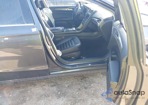 2019 Ford Fusion Sel from USA, damaged, VIN 3FA6P0CD2KR252779